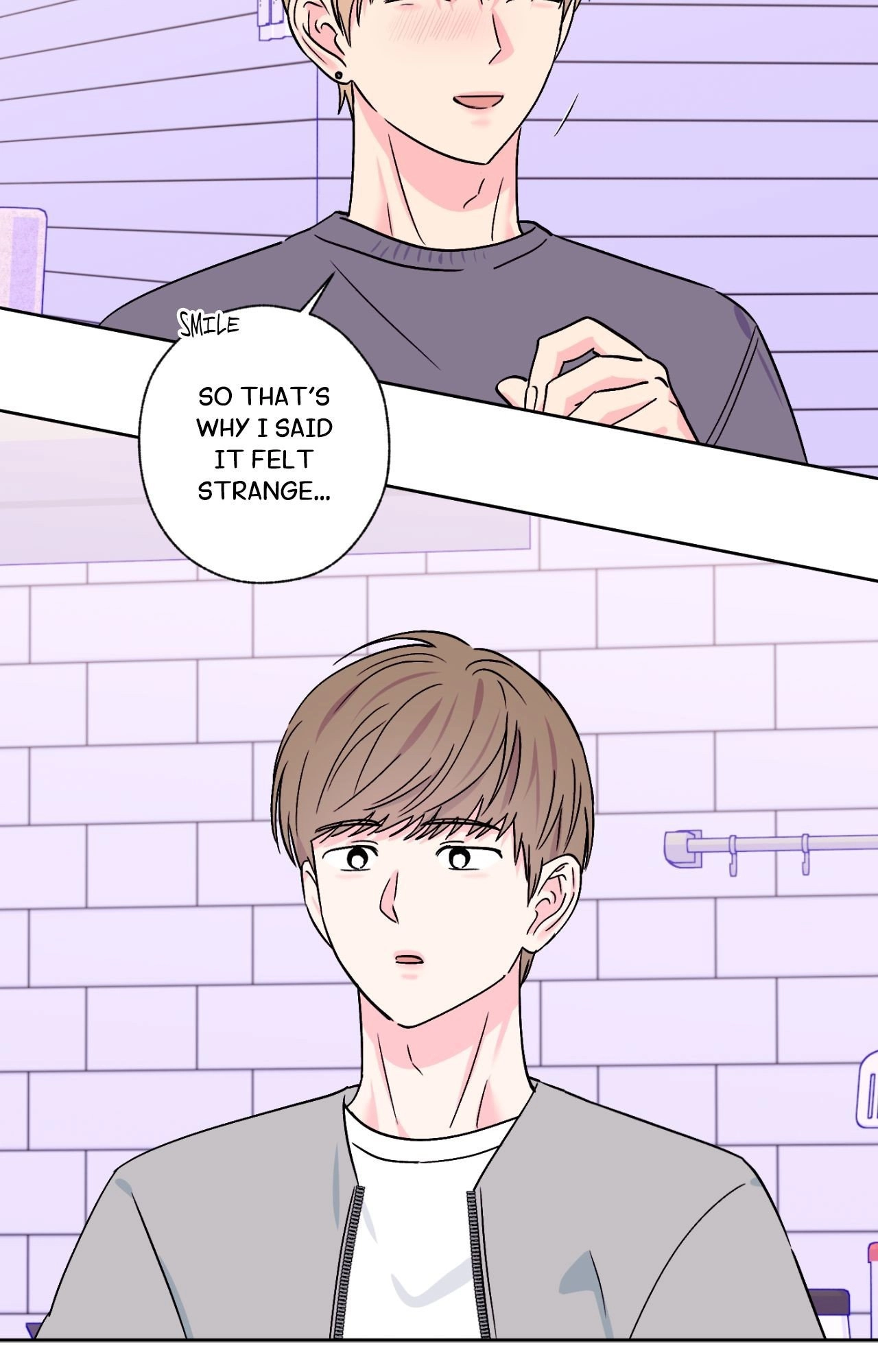 Breakout Scandal Chapter 74 page 51 - 