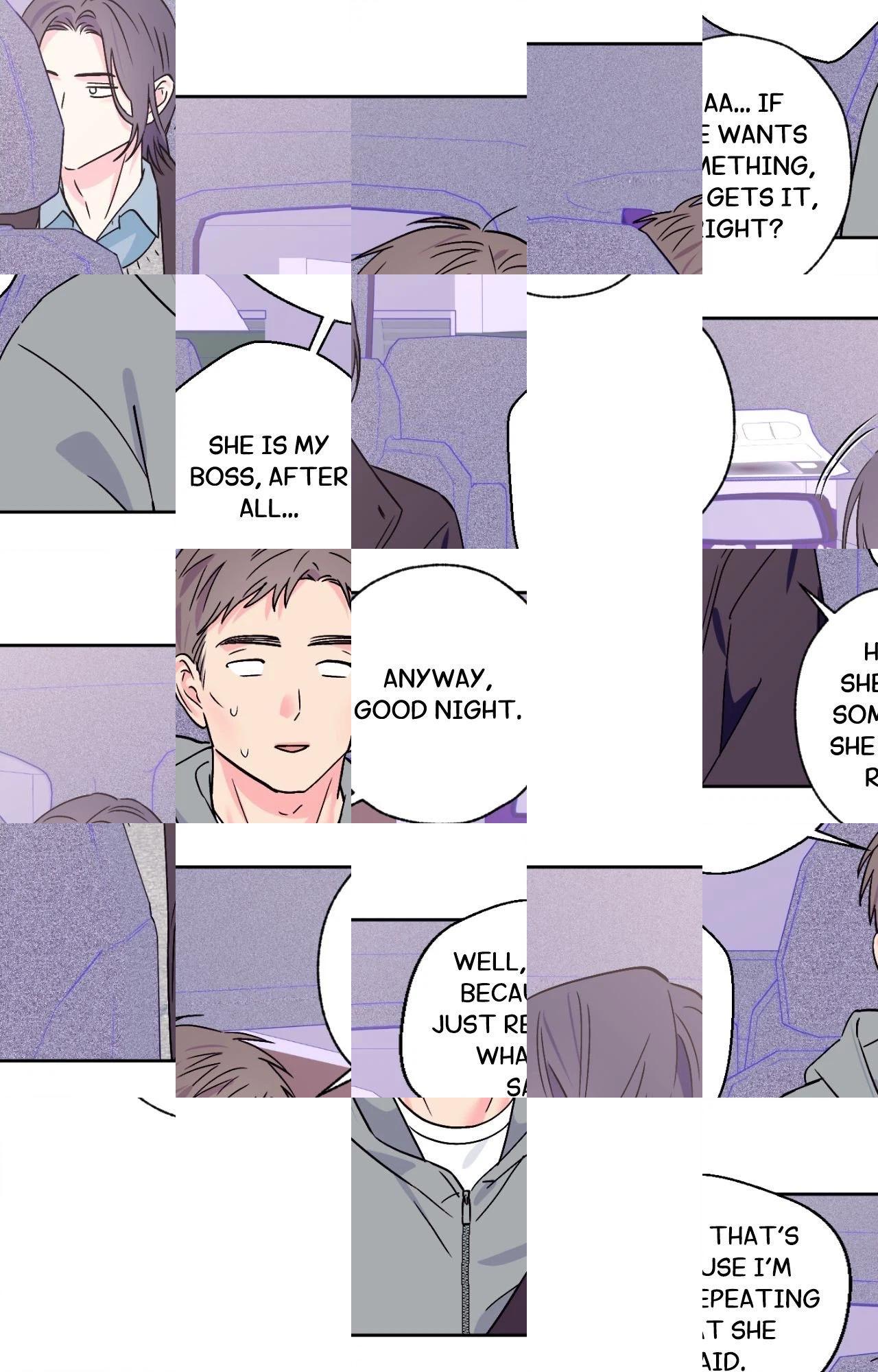 Breakout Scandal Chapter 74 page 8 - 