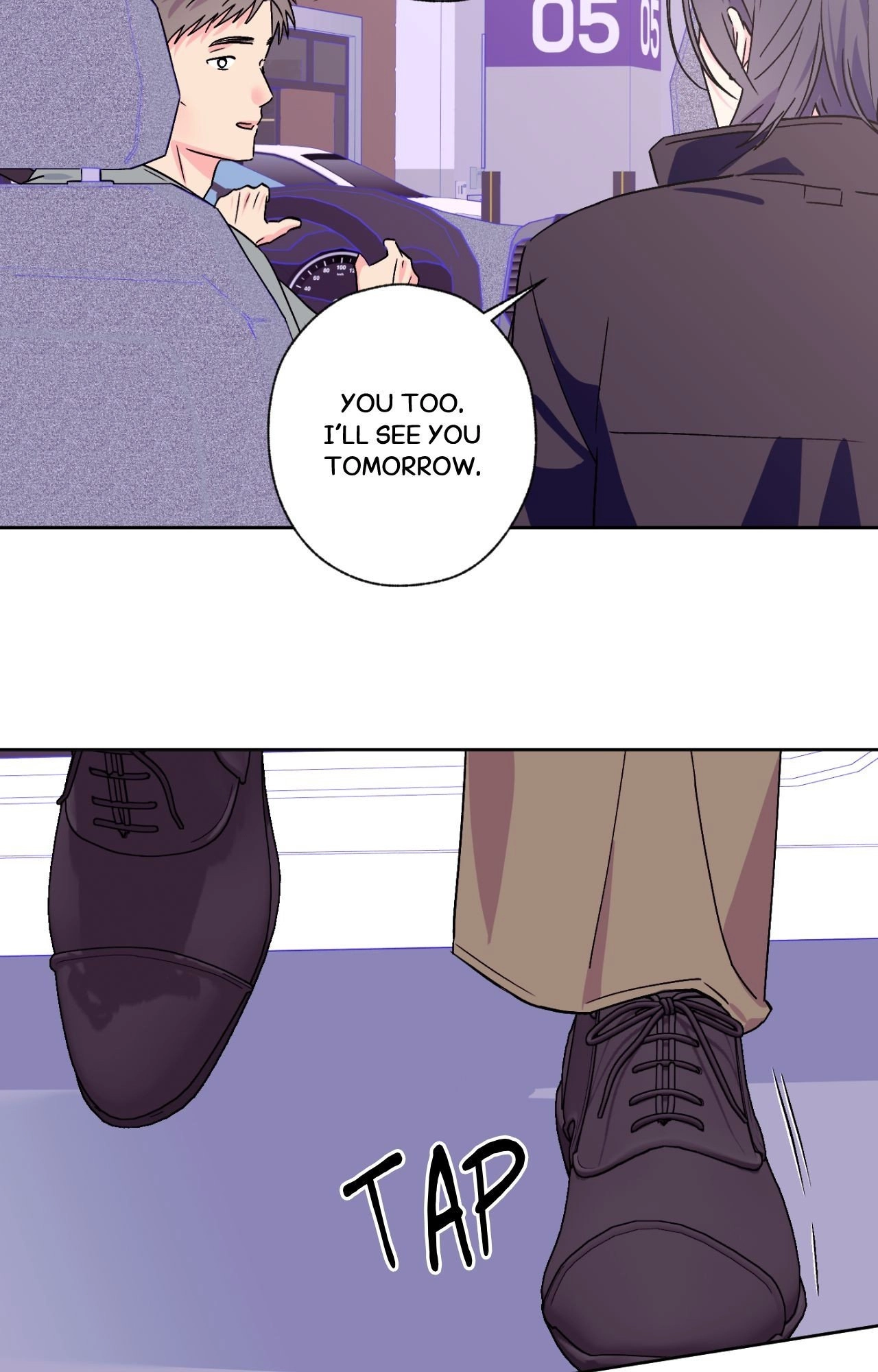 Breakout Scandal Chapter 74 page 9 - 