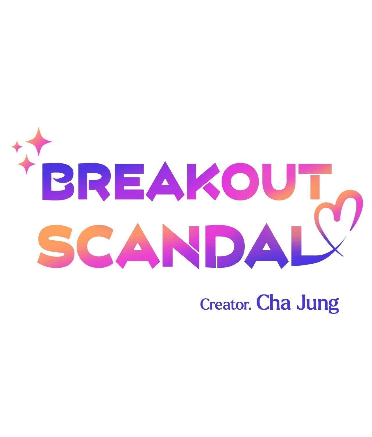 Breakout Scandal Chapter 75 page 1 - 