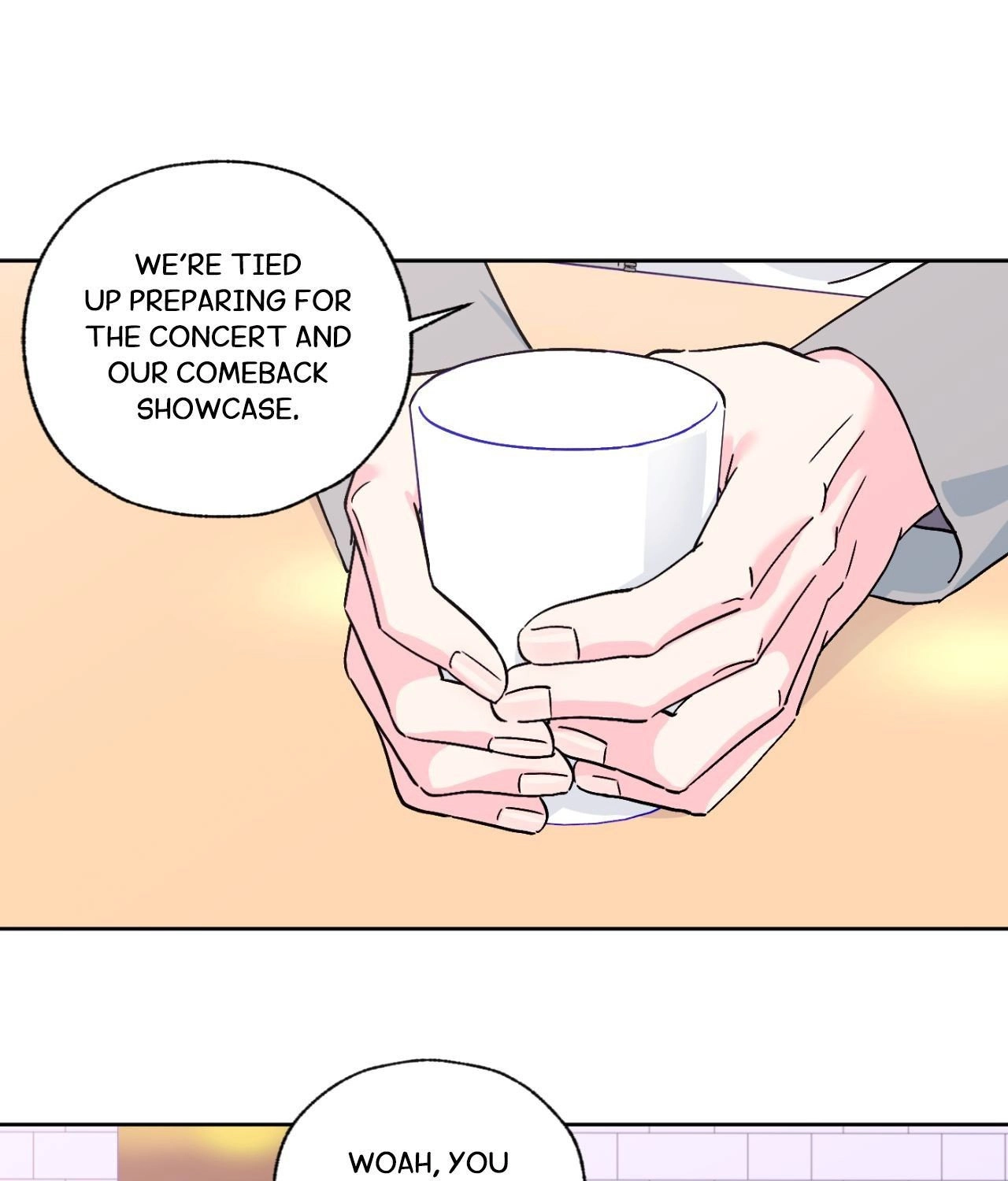 Breakout Scandal Chapter 75 page 2 - 