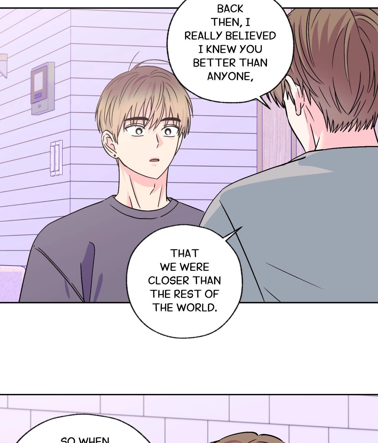 Breakout Scandal Chapter 75 page 13 - 