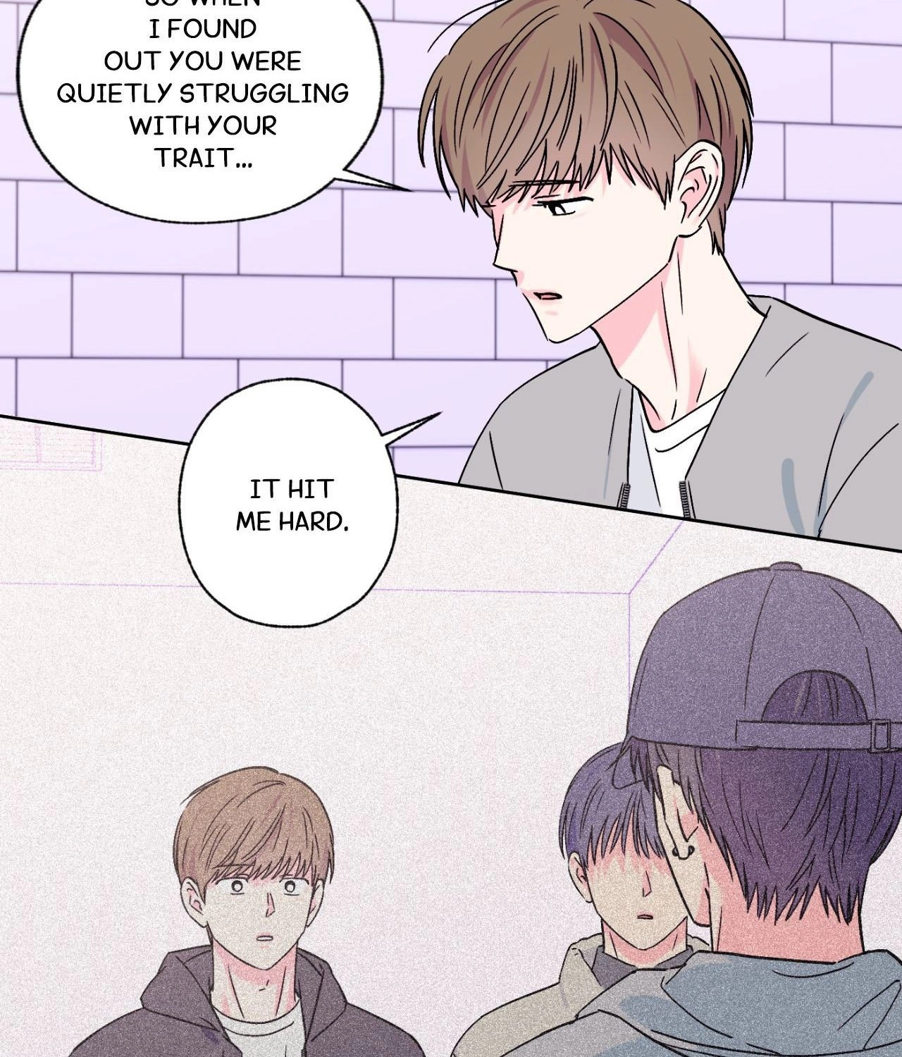 Breakout Scandal Chapter 75 page 14 - 