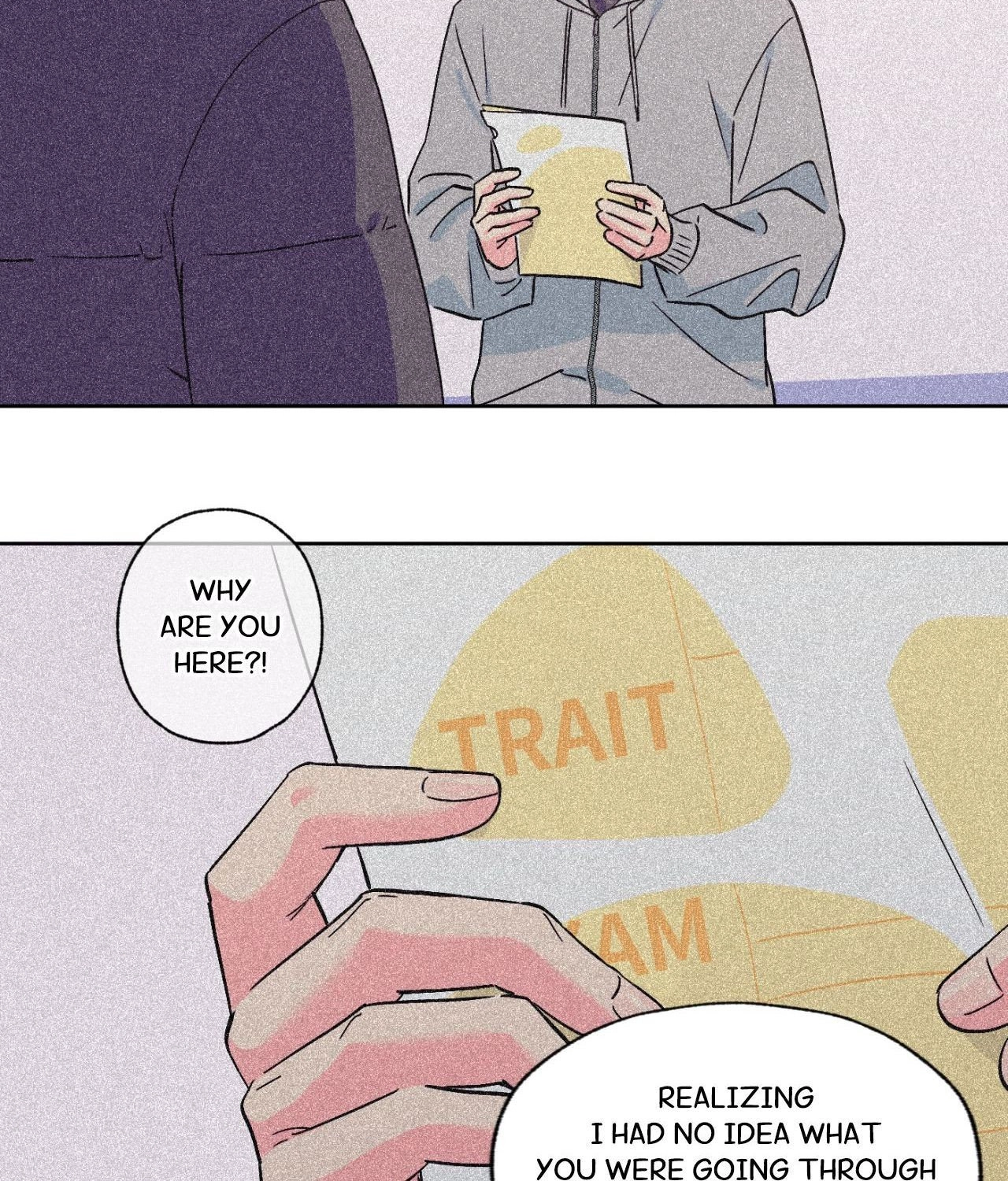 Breakout Scandal Chapter 75 page 16 - 
