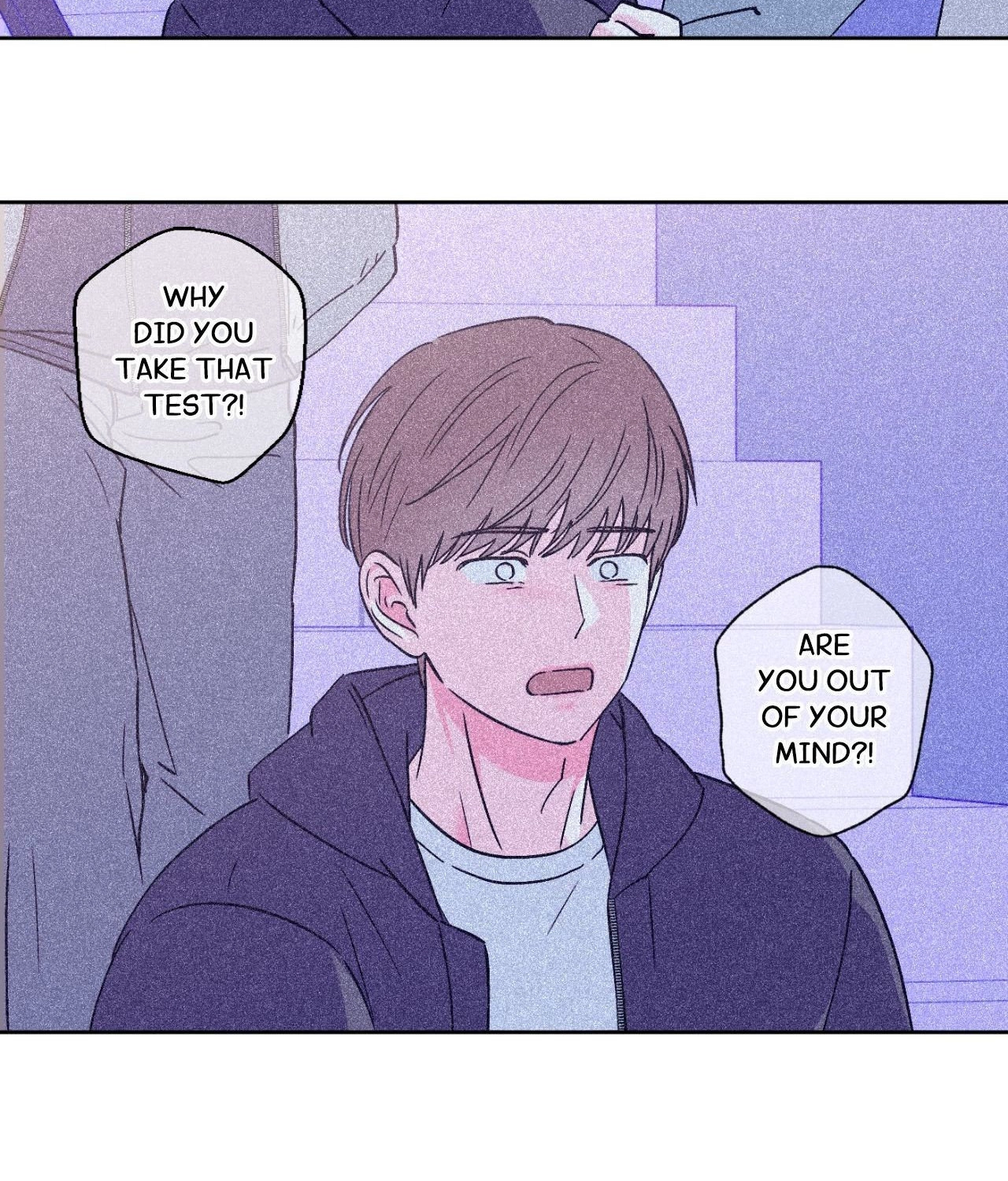 Breakout Scandal Chapter 75 page 18 - 