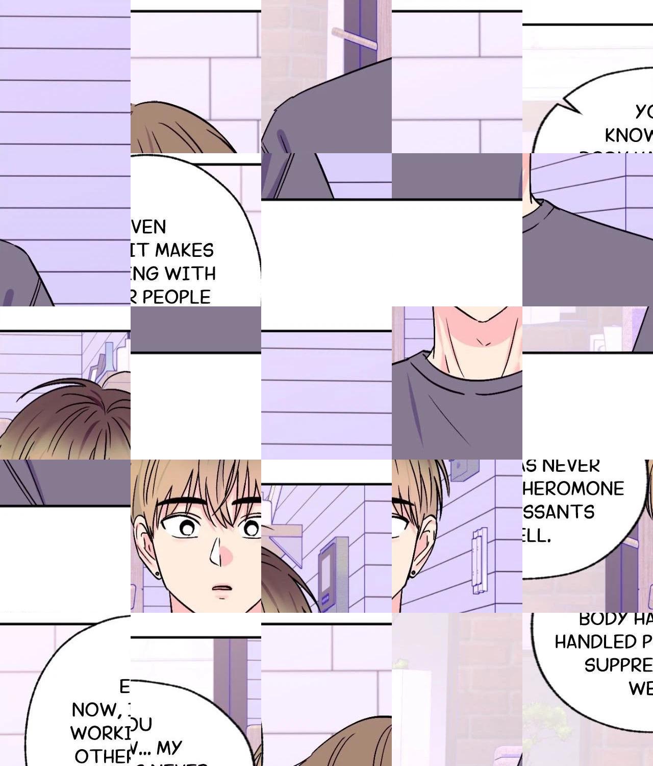 Breakout Scandal Chapter 75 page 20 - 