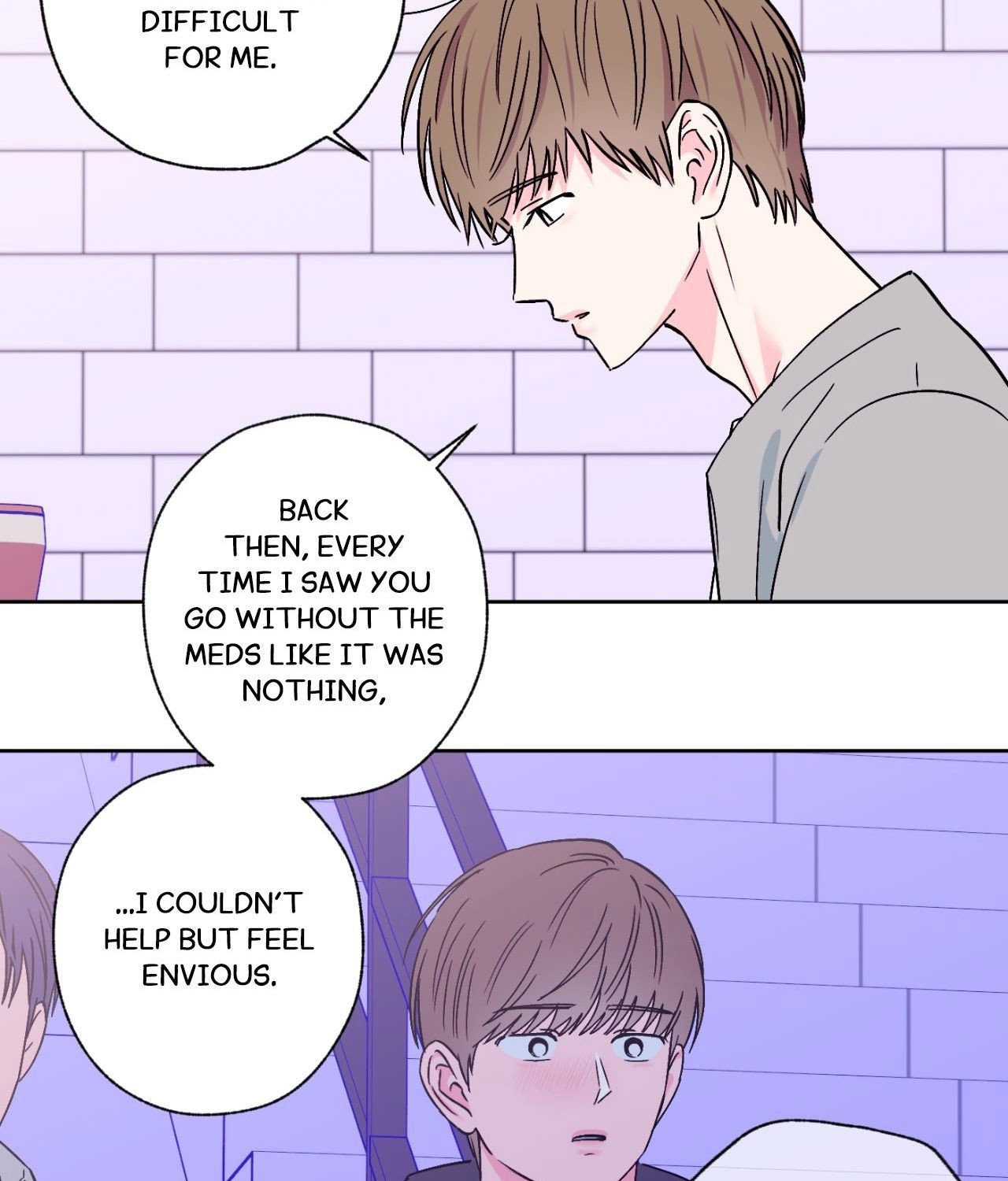 Breakout Scandal Chapter 75 page 21 - 