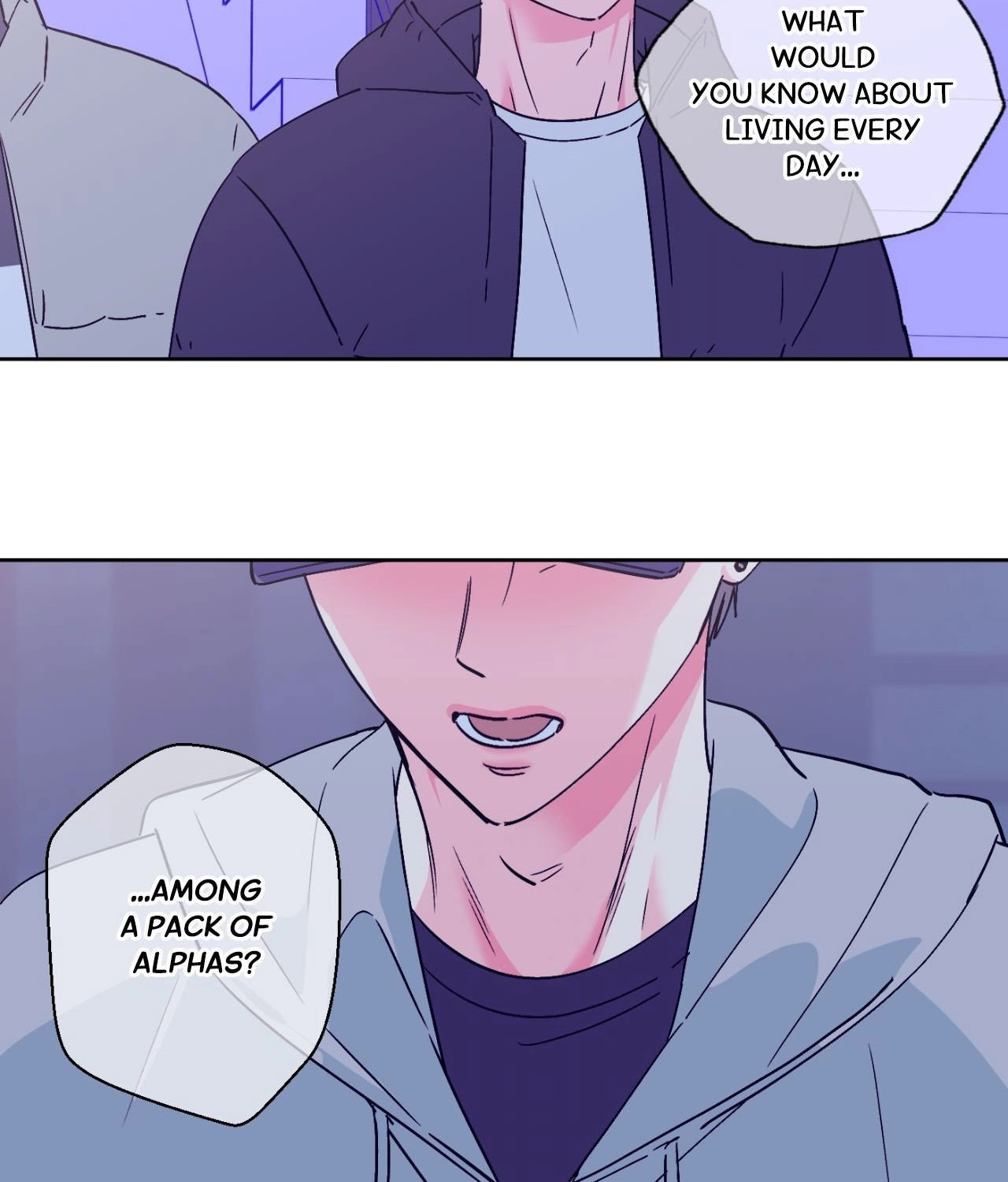 Breakout Scandal Chapter 75 page 22 - 