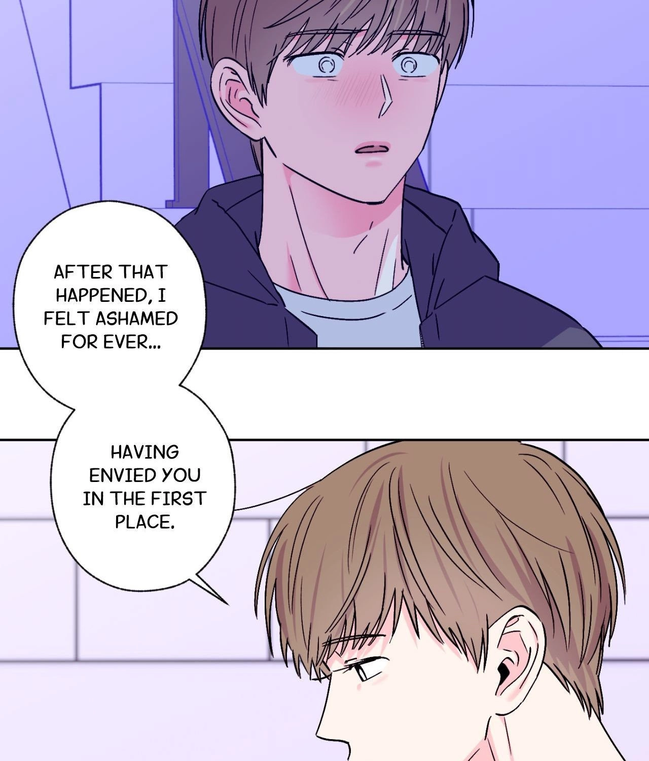 Breakout Scandal Chapter 75 page 25 - 