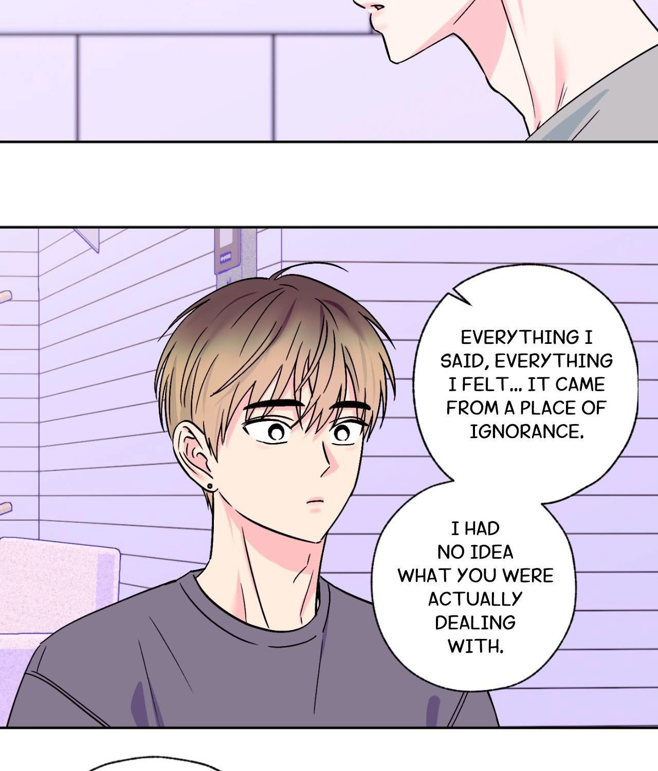 Breakout Scandal Chapter 75 page 26 - 