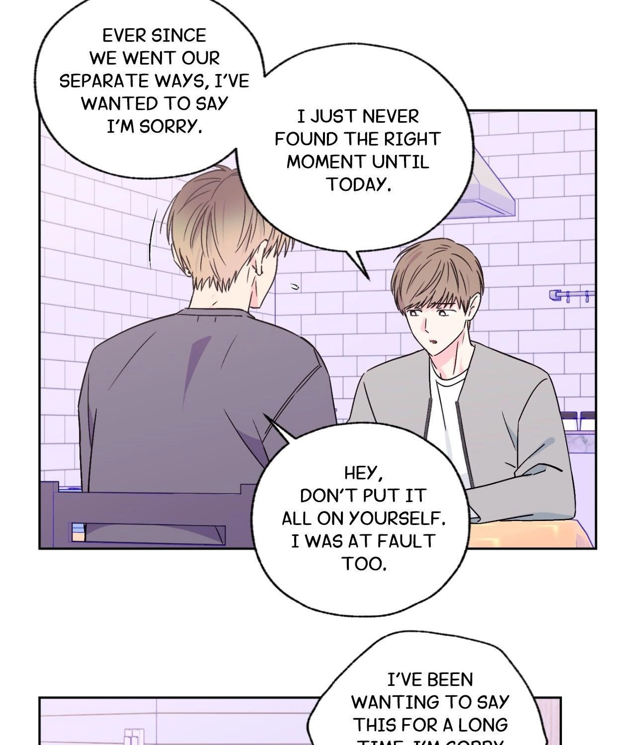 Breakout Scandal Chapter 75 page 27 - 