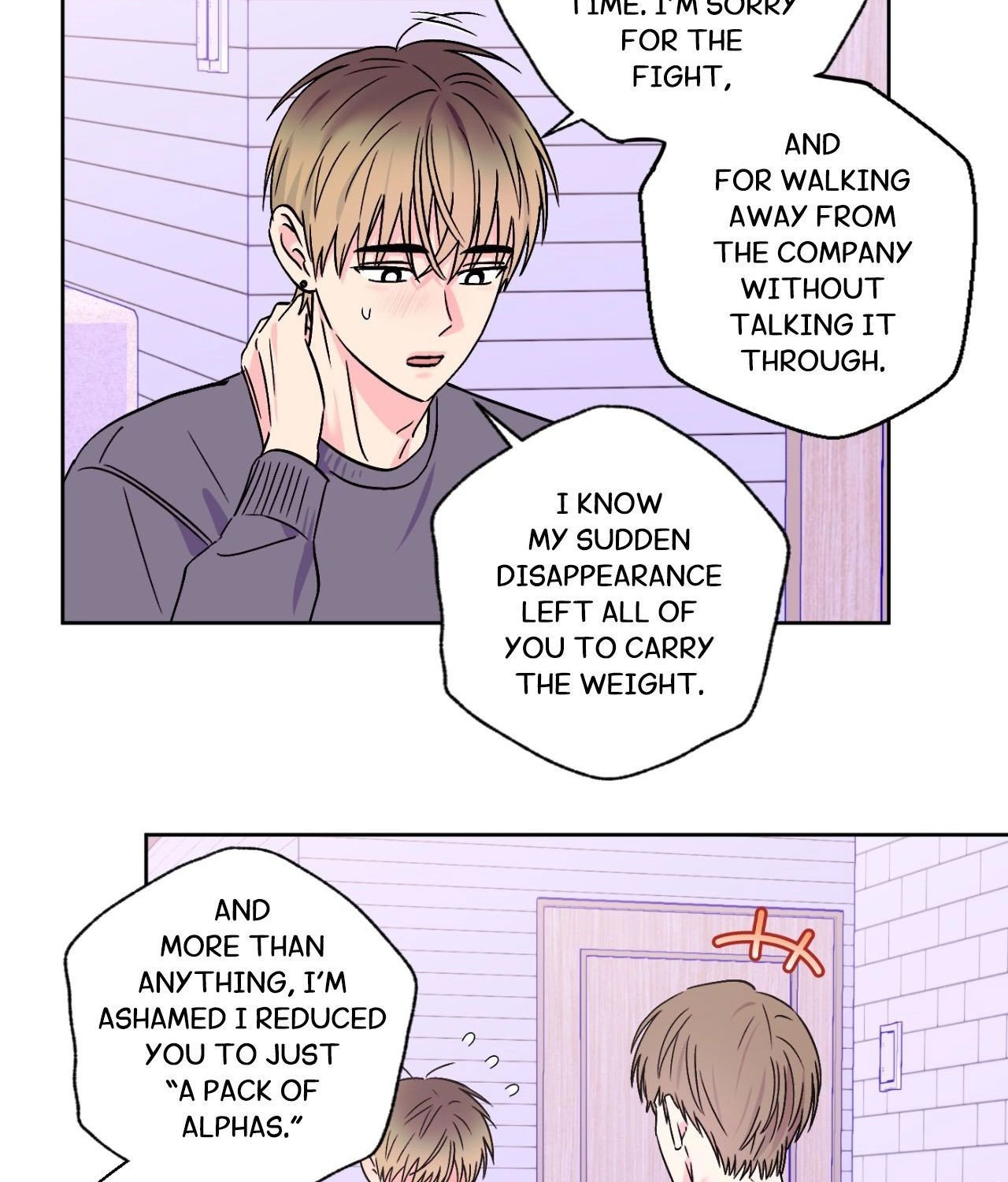 Breakout Scandal Chapter 75 page 28 - 