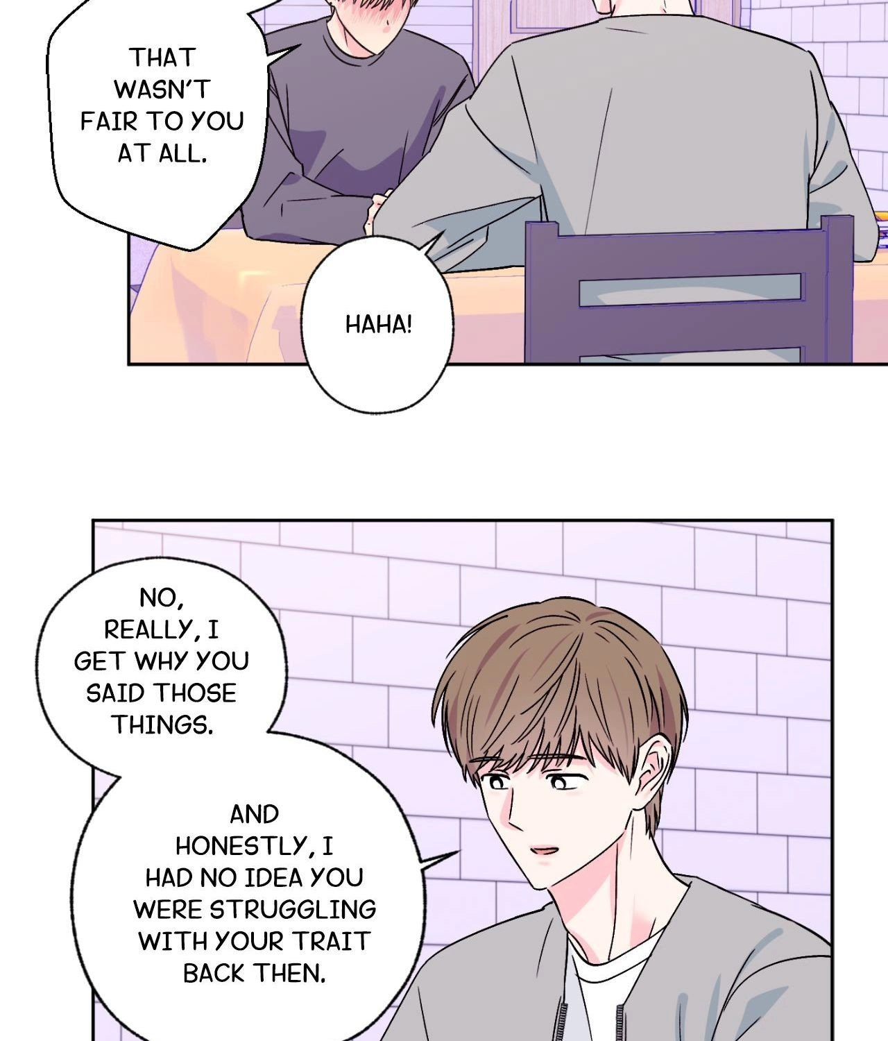 Breakout Scandal Chapter 75 page 29 - 