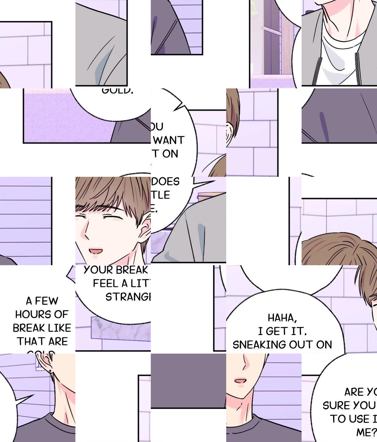 Breakout Scandal Chapter 75 page 4 - 