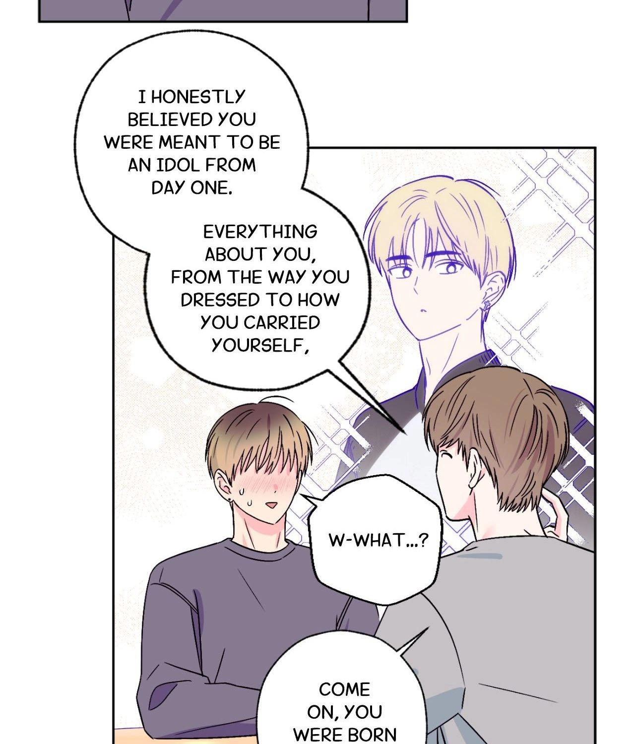 Breakout Scandal Chapter 75 page 31 - 
