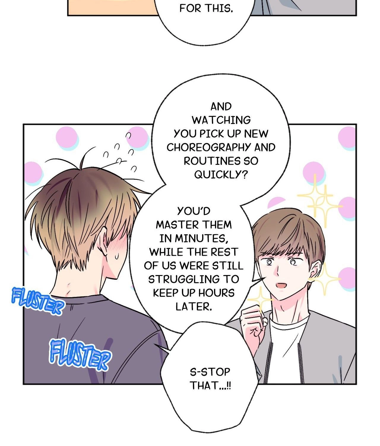 Breakout Scandal Chapter 75 page 32 - 