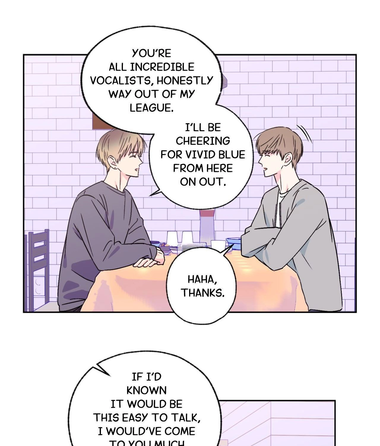 Breakout Scandal Chapter 75 page 33 - 