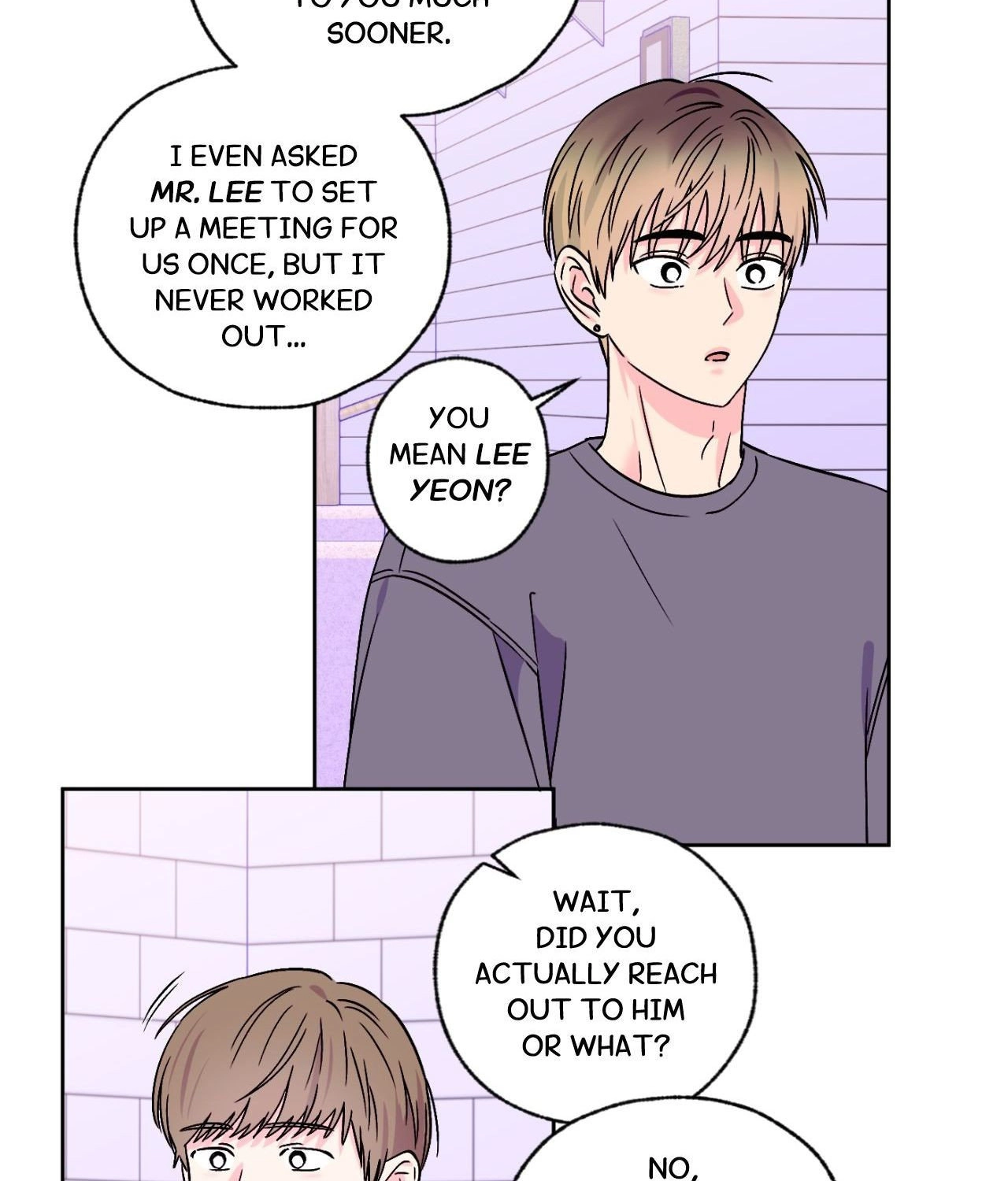 Breakout Scandal Chapter 75 page 34 - 