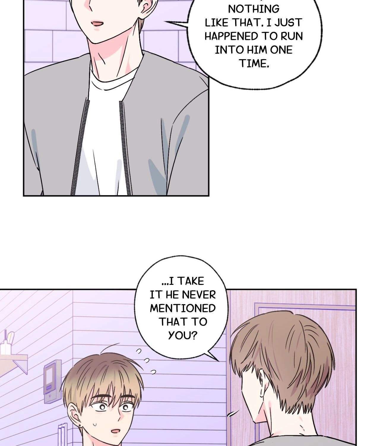 Breakout Scandal Chapter 75 page 35 - 