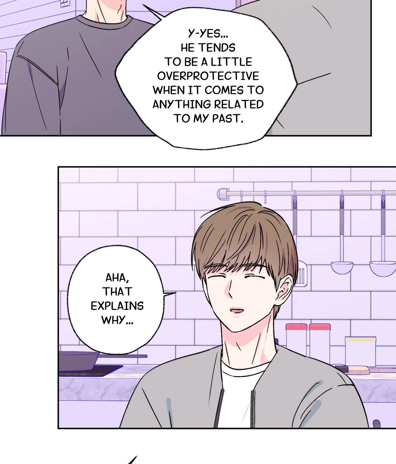 Breakout Scandal Chapter 75 page 36 - 
