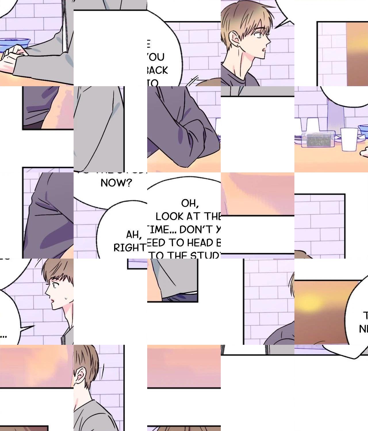 Breakout Scandal Chapter 75 page 40 - 