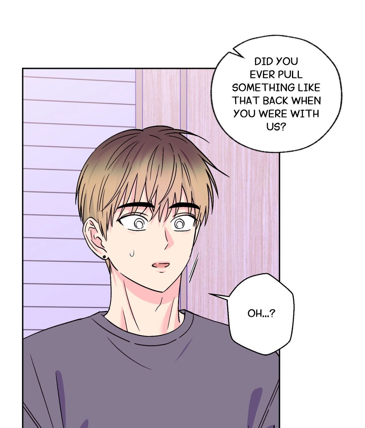 Breakout Scandal Chapter 75 page 5 - 
