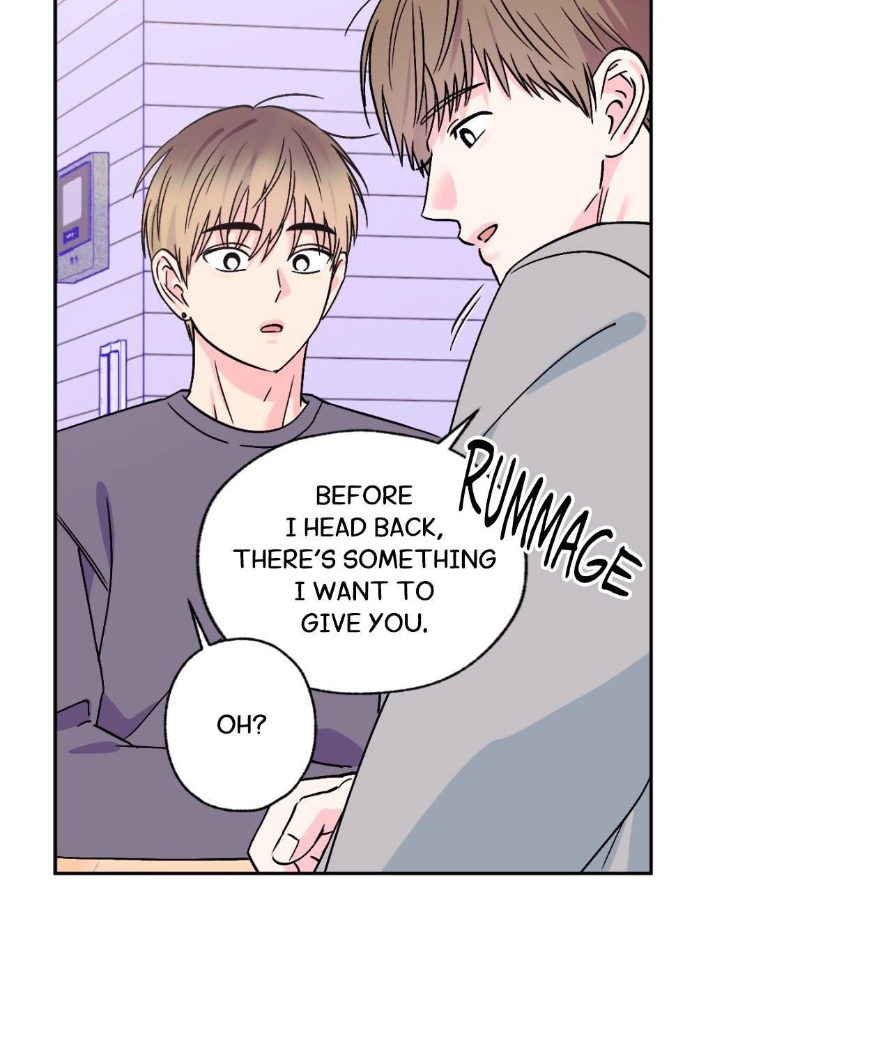 Breakout Scandal Chapter 75 page 41 - 