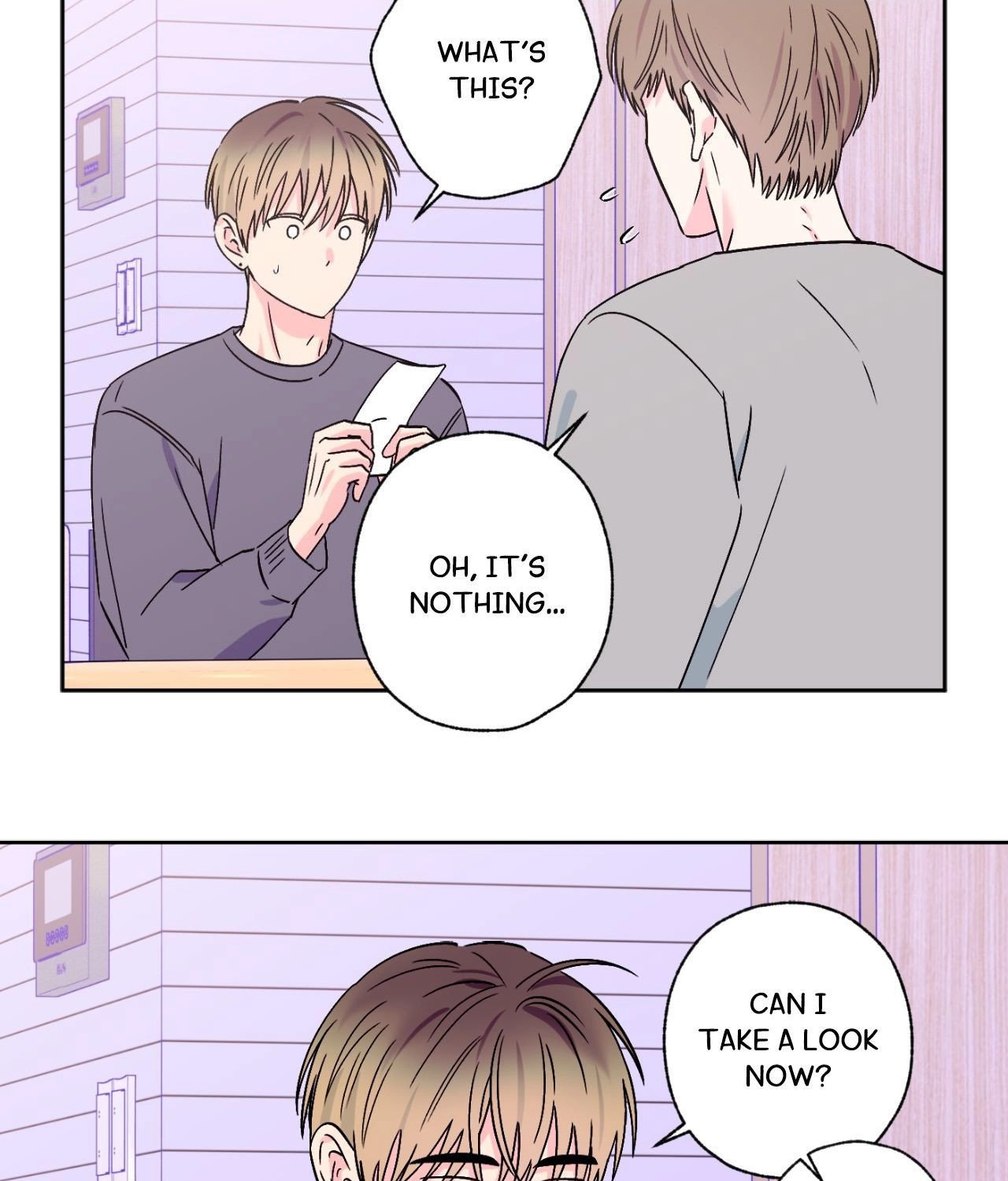 Breakout Scandal Chapter 75 page 43 - 
