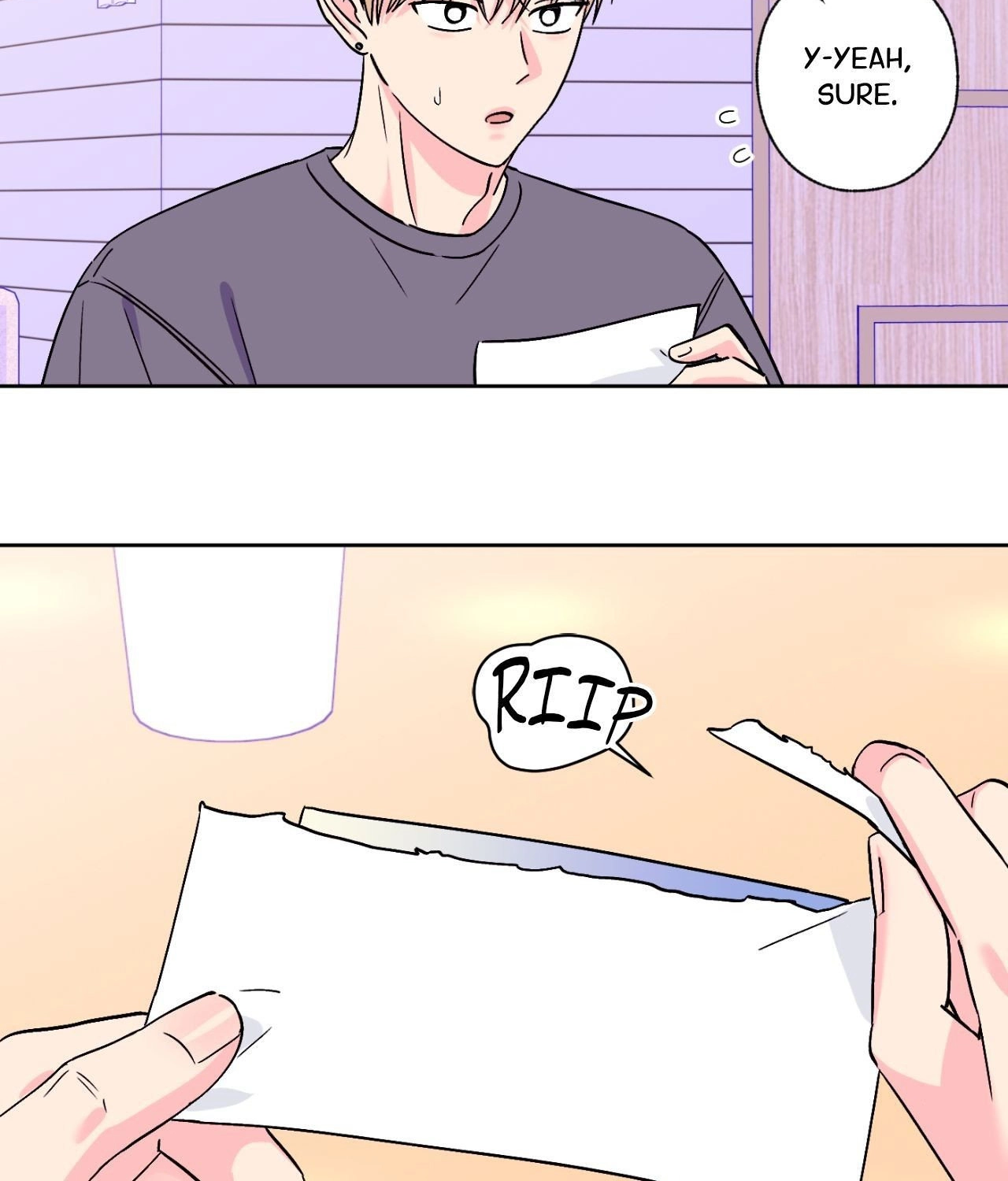 Breakout Scandal Chapter 75 page 44 - 