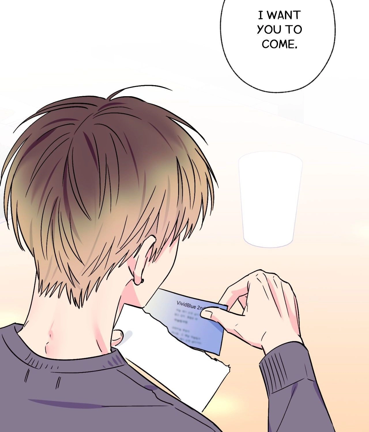 Breakout Scandal Chapter 75 page 46 - 
