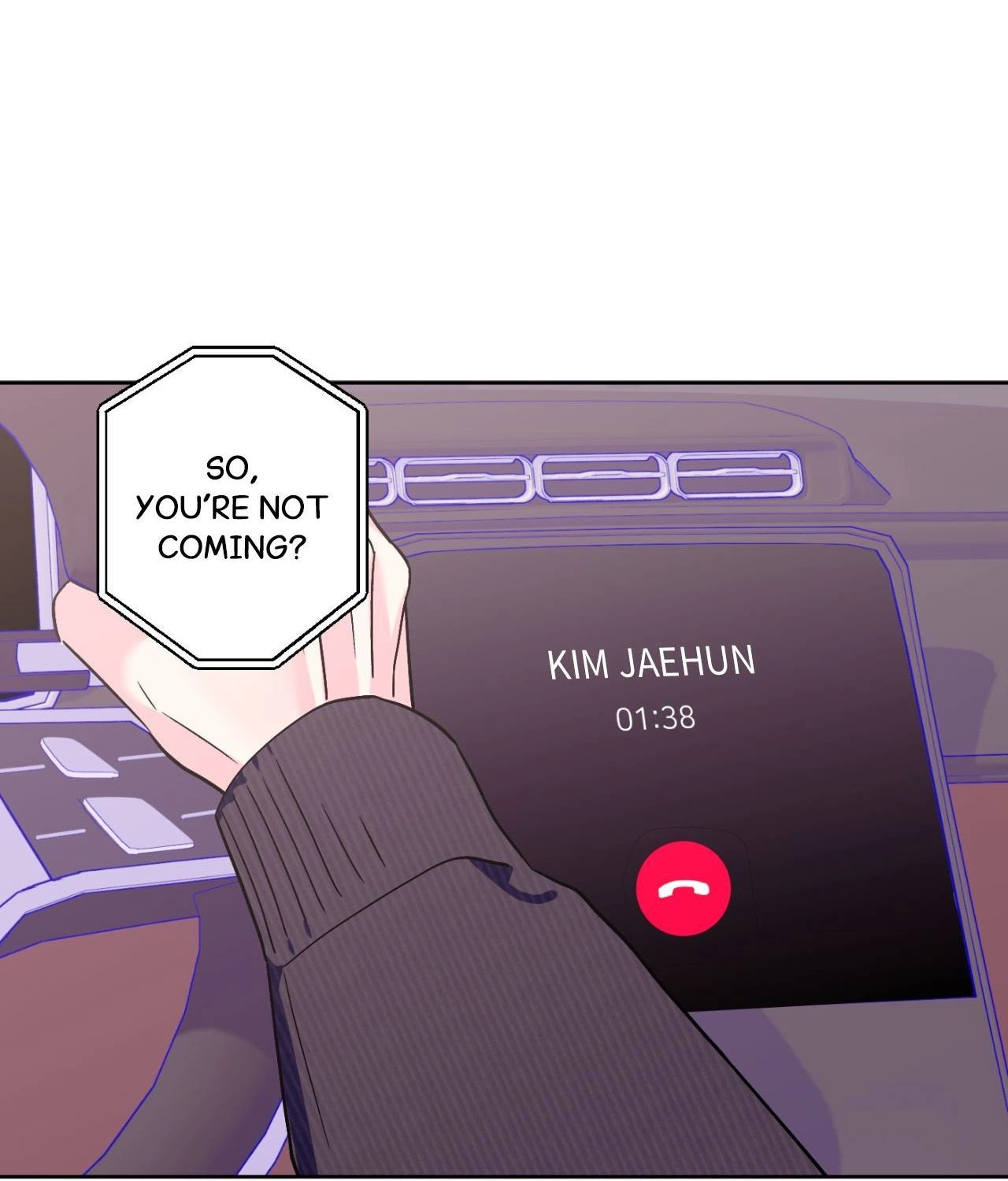 Breakout Scandal Chapter 75 page 49 - 