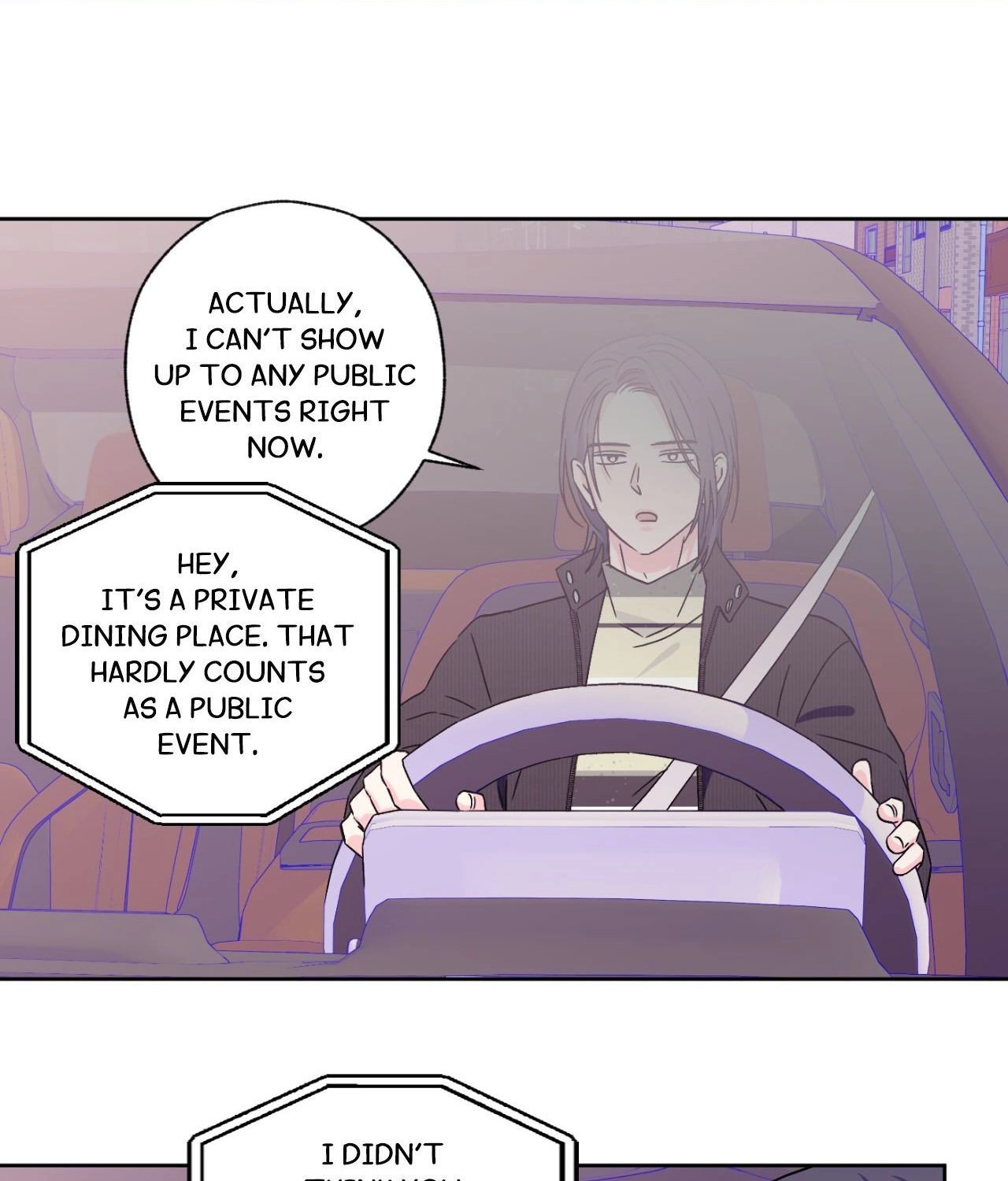 Breakout Scandal Chapter 75 page 50 - 