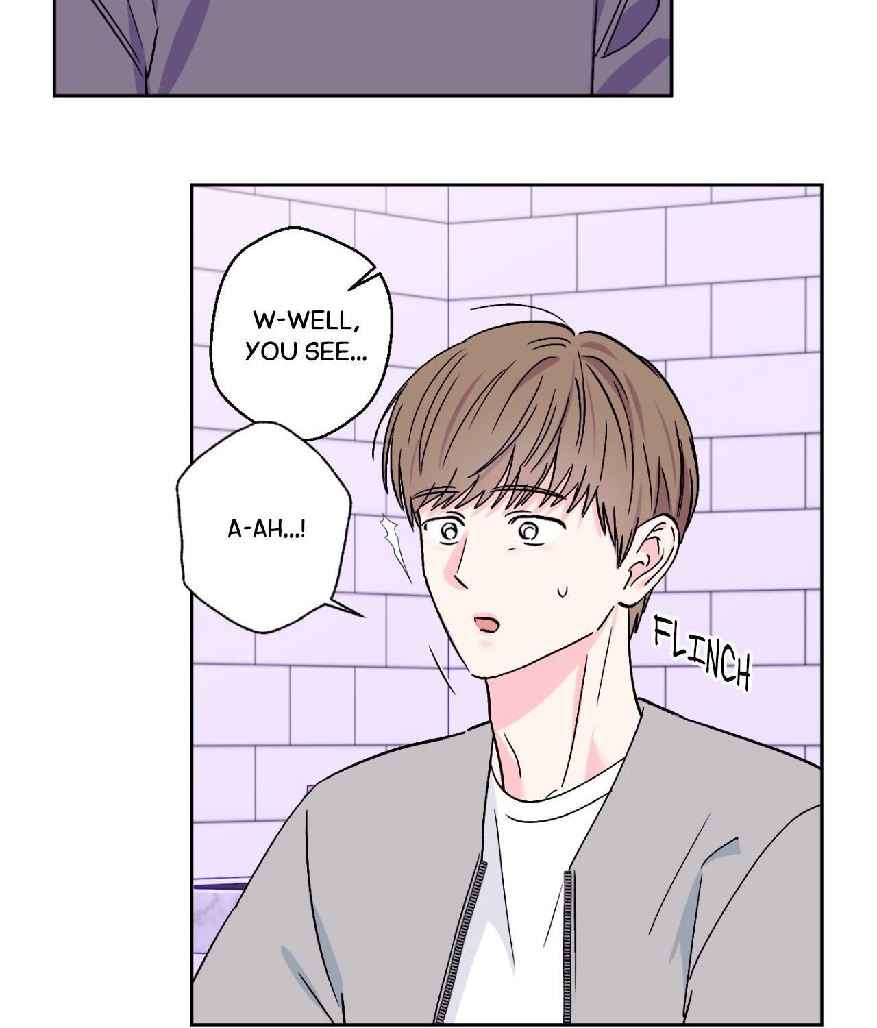 Breakout Scandal Chapter 75 page 6 - 