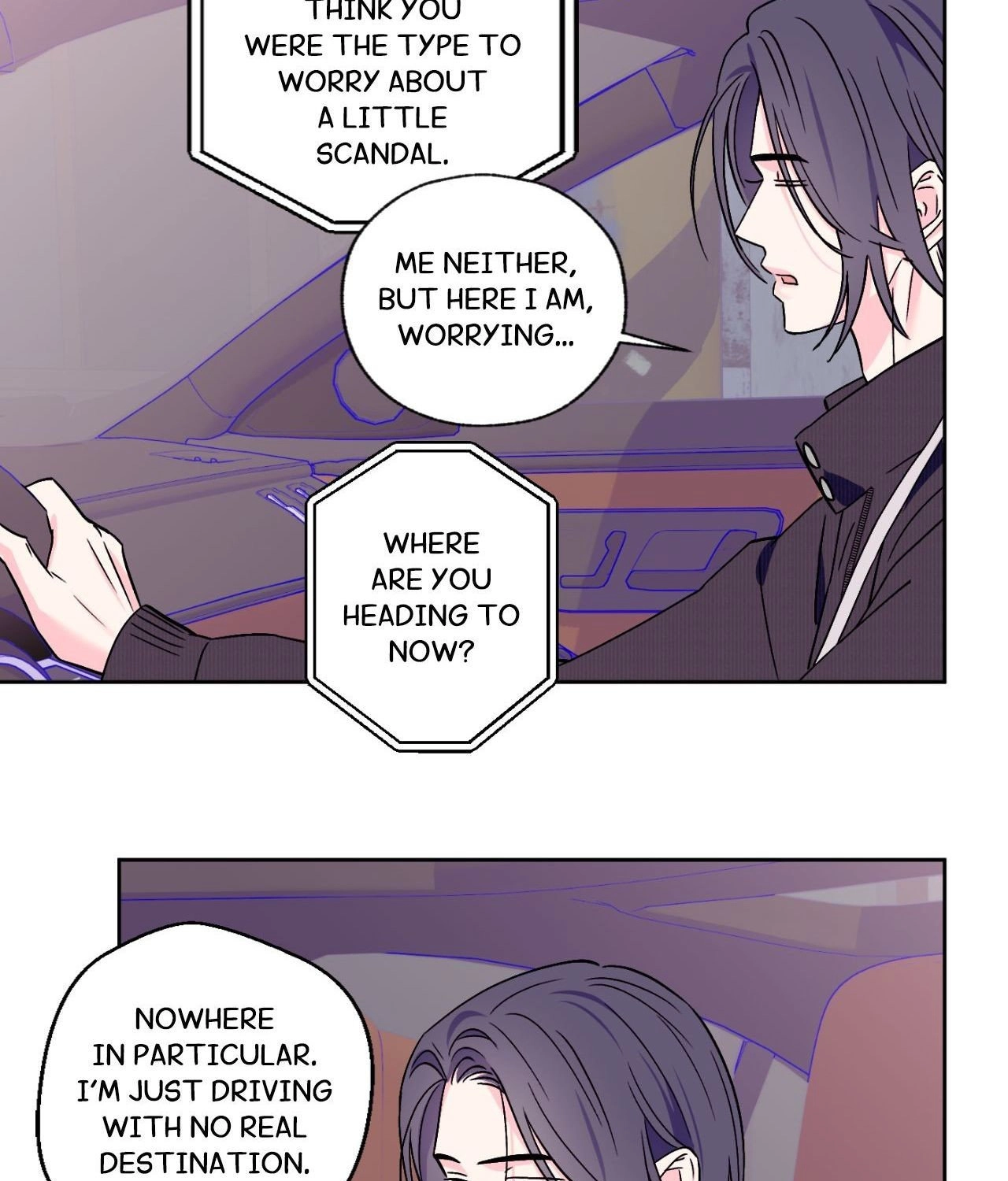 Breakout Scandal Chapter 75 page 51 - 