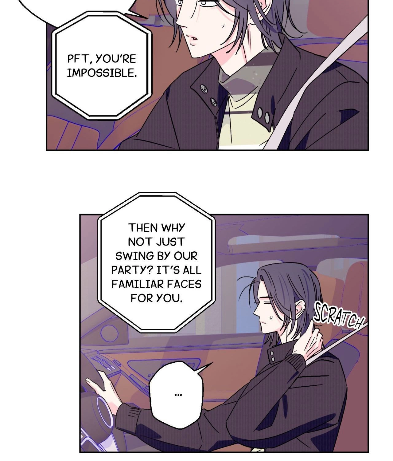 Breakout Scandal Chapter 75 page 52 - 