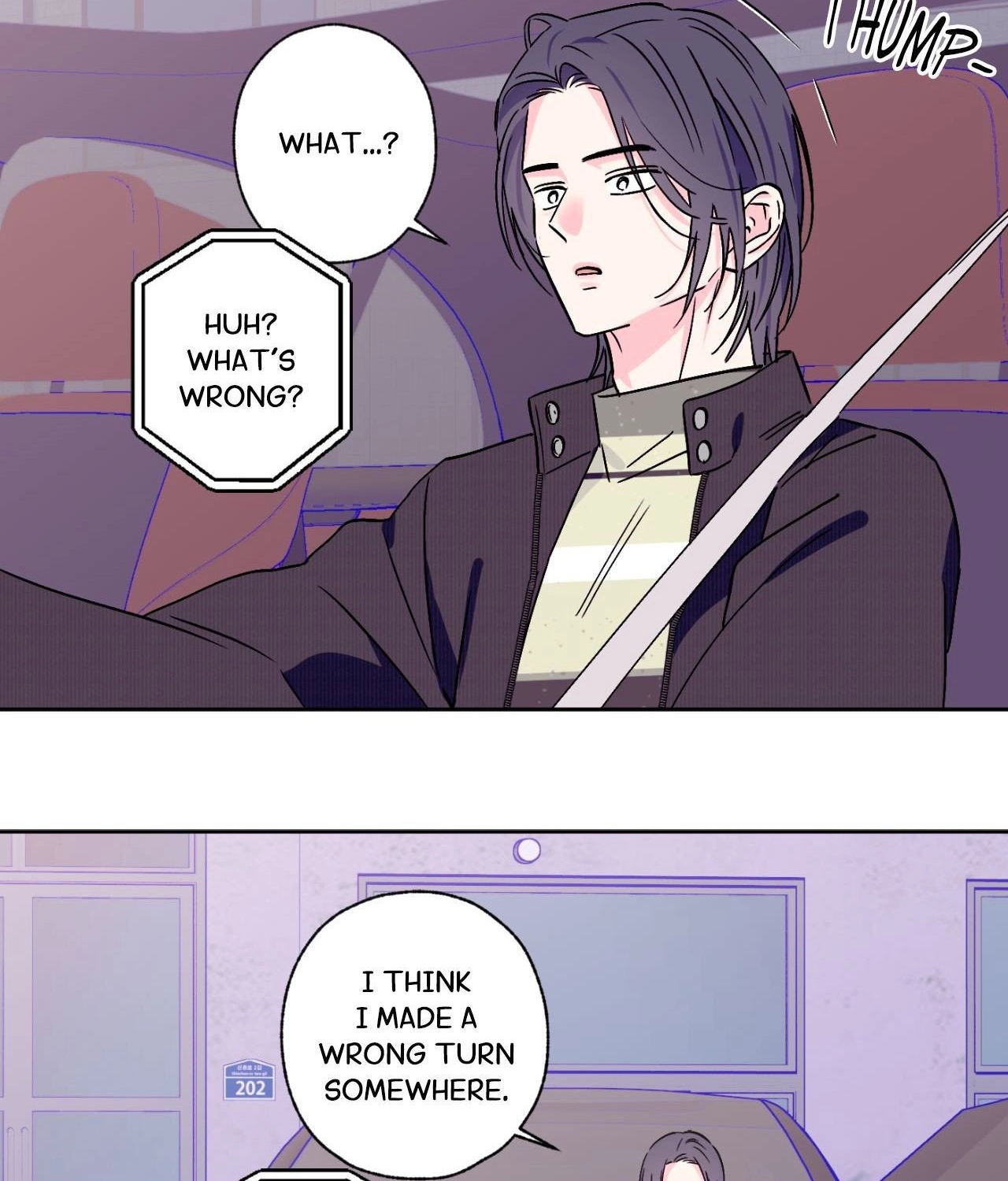 Breakout Scandal Chapter 75 page 54 - 