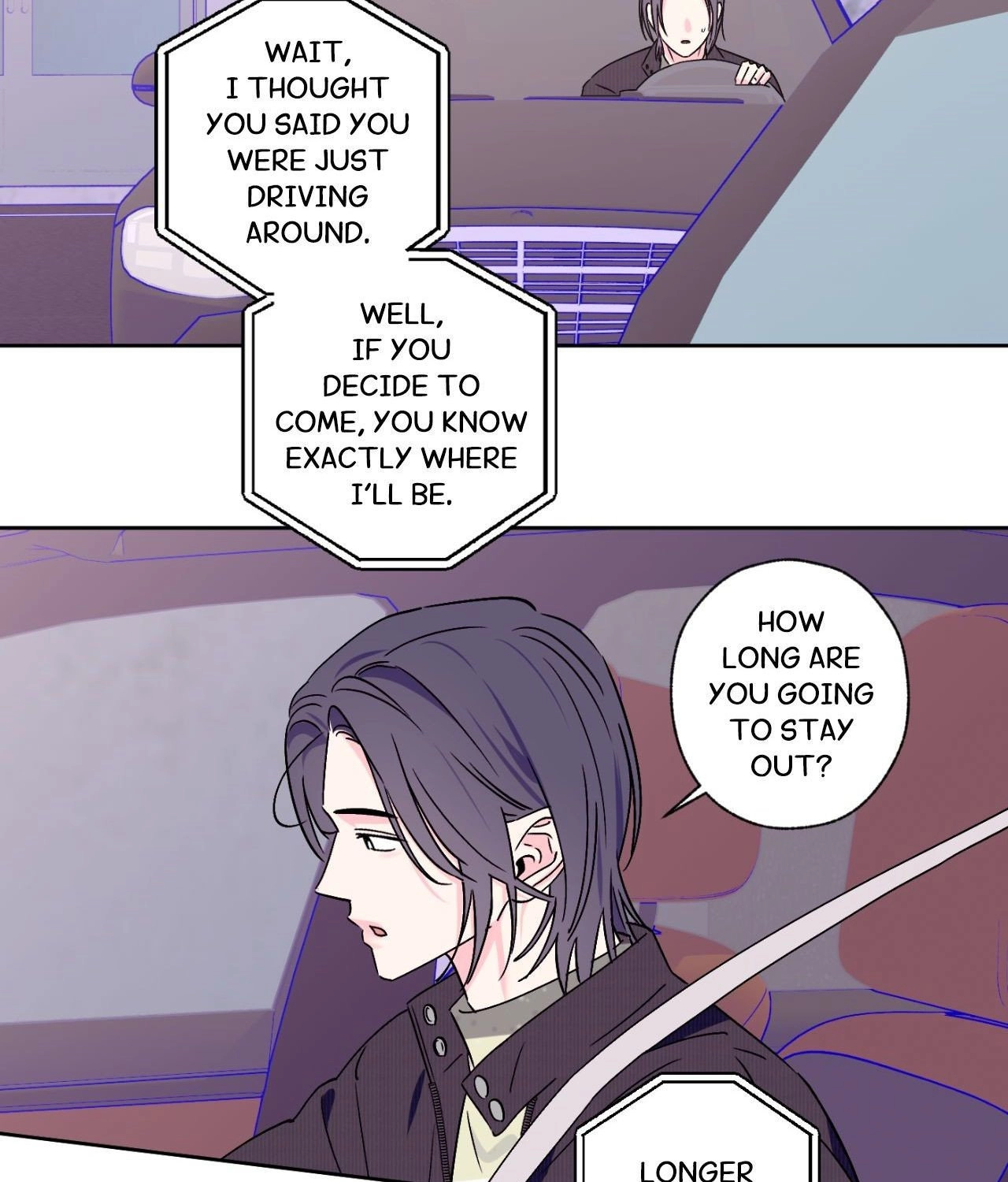 Breakout Scandal Chapter 75 page 55 - 