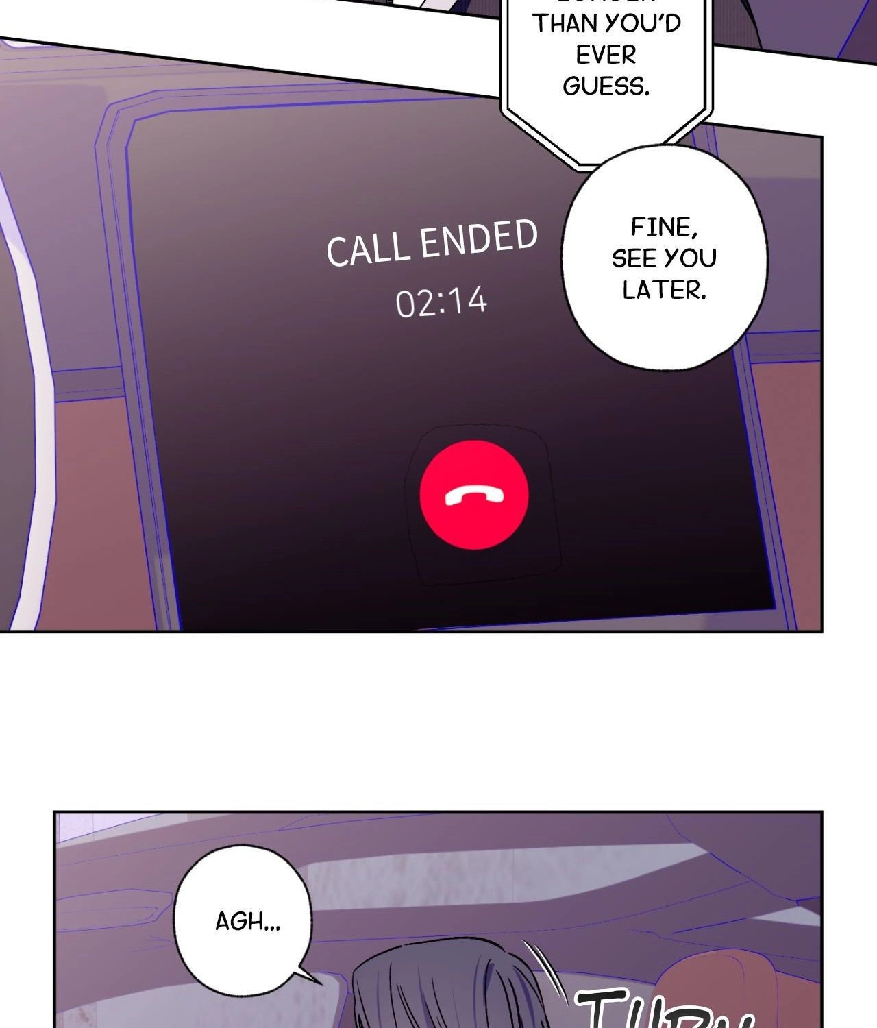 Breakout Scandal Chapter 75 page 56 - 