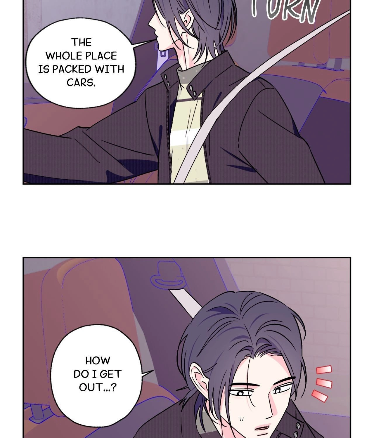 Breakout Scandal Chapter 75 page 57 - 