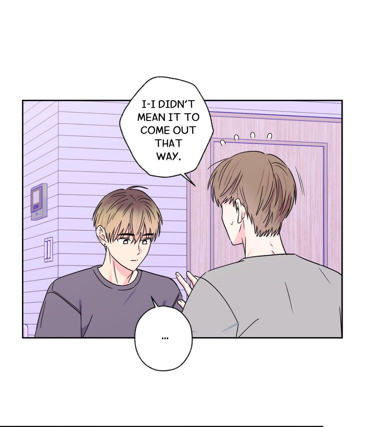 Breakout Scandal Chapter 75 page 7 - 