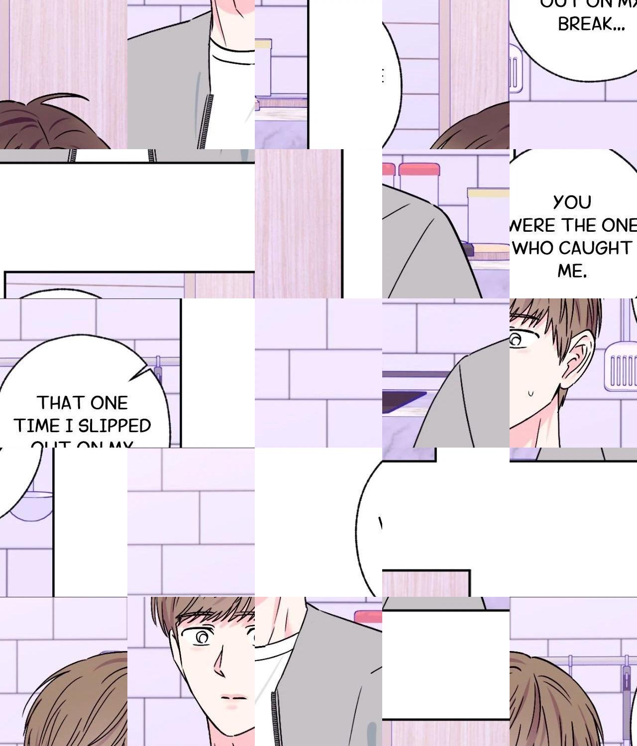 Breakout Scandal Chapter 75 page 8 - 