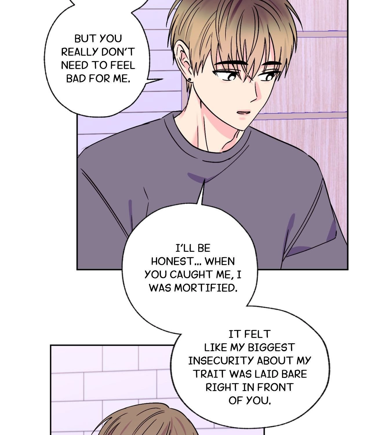 Breakout Scandal Chapter 75 page 9 - 