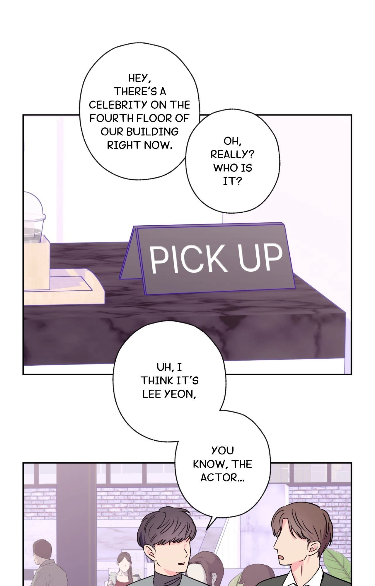Breakout Scandal Chapter 78 page 1 - 
