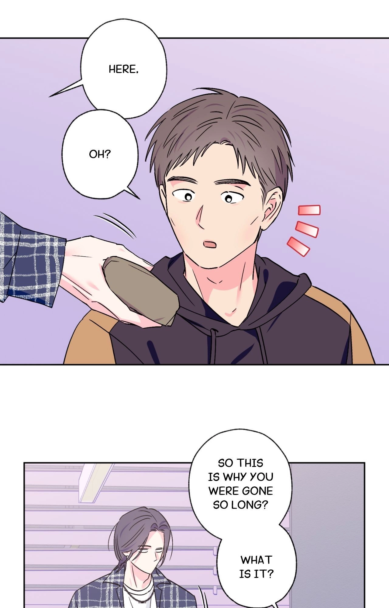 Breakout Scandal Chapter 78 page 11 - 