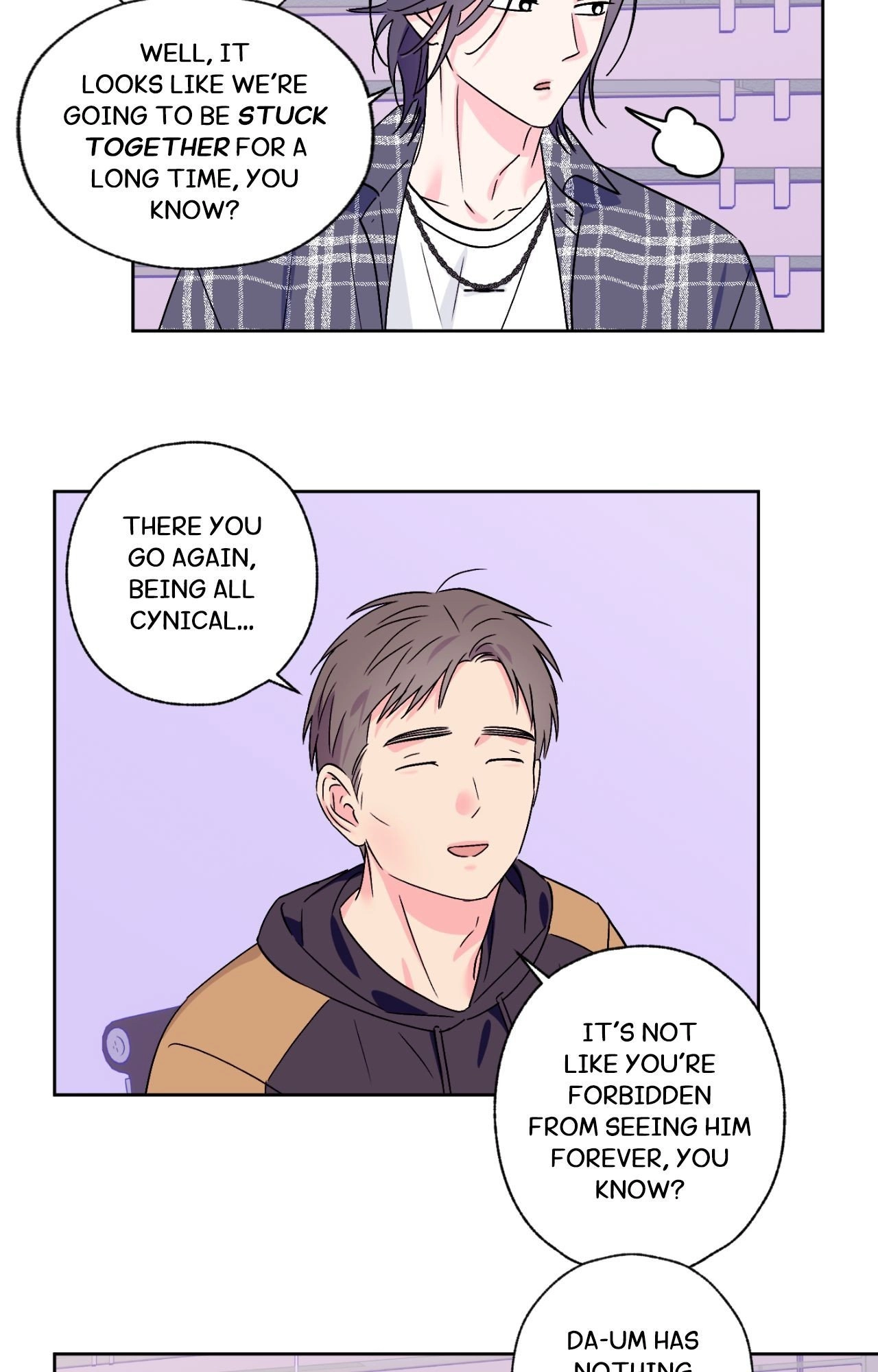 Breakout Scandal Chapter 78 page 15 - 