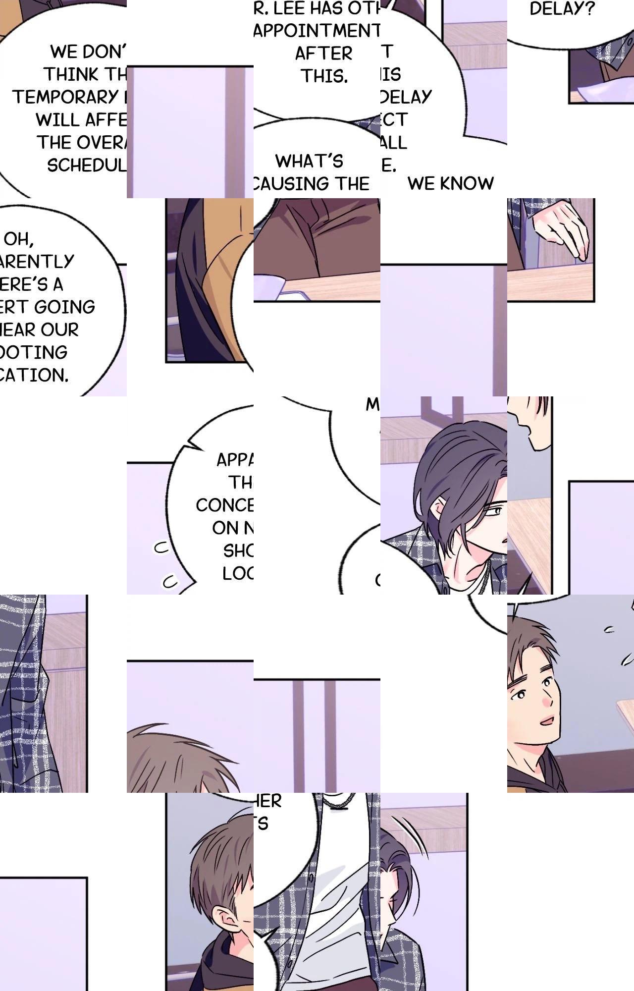 Breakout Scandal Chapter 78 page 19 - 