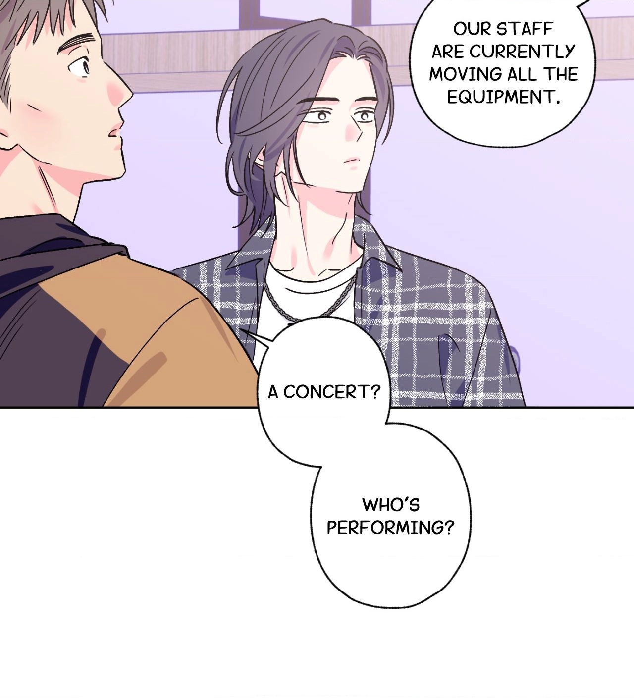 Breakout Scandal Chapter 78 page 20 - 