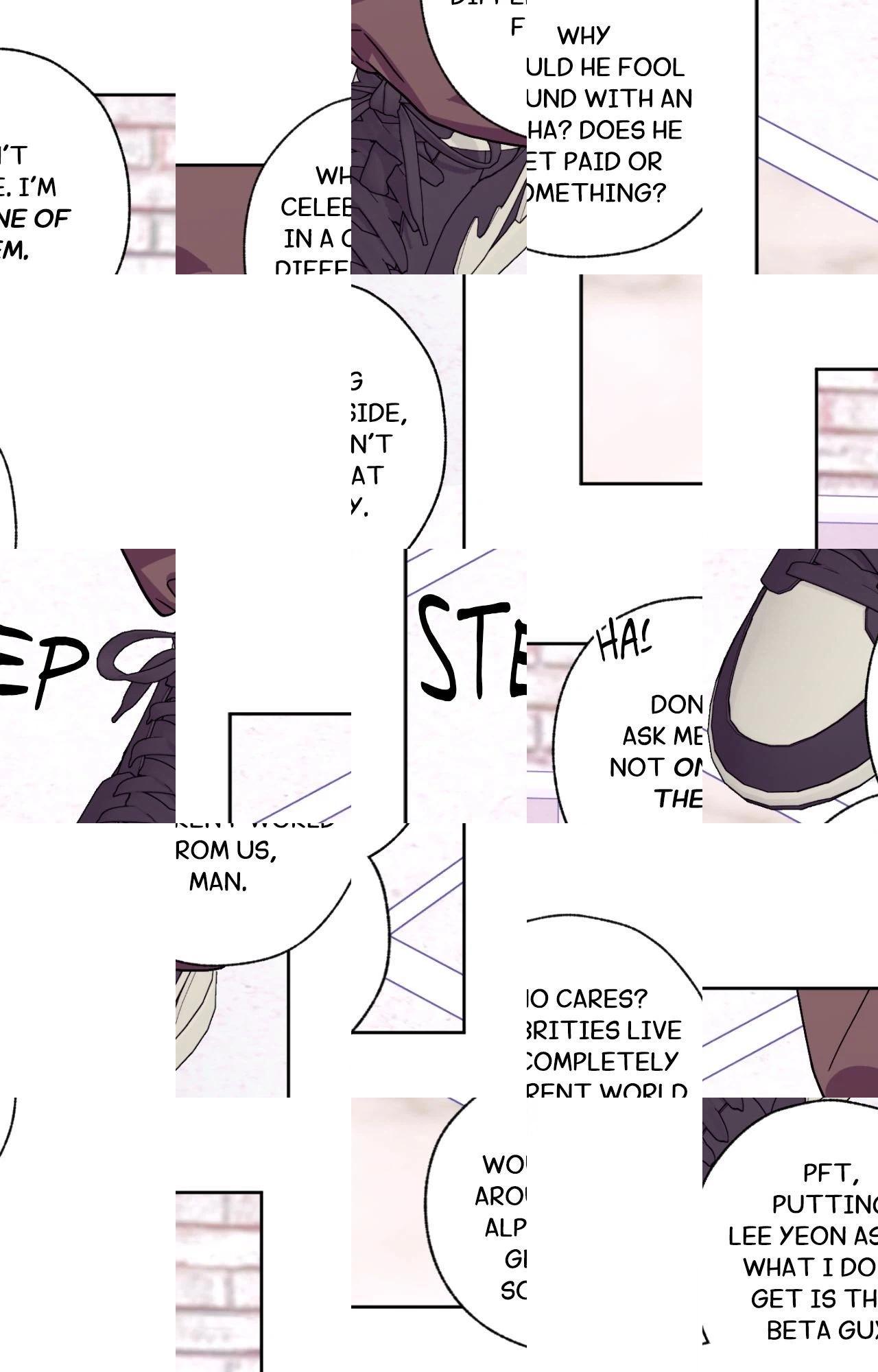 Breakout Scandal Chapter 78 page 3 - 