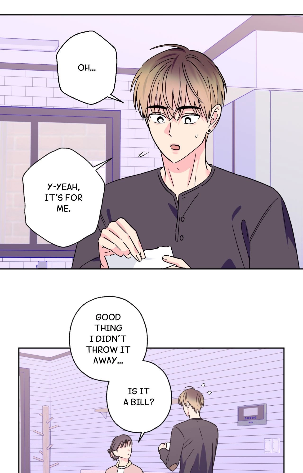 Breakout Scandal Chapter 78 page 22 - 