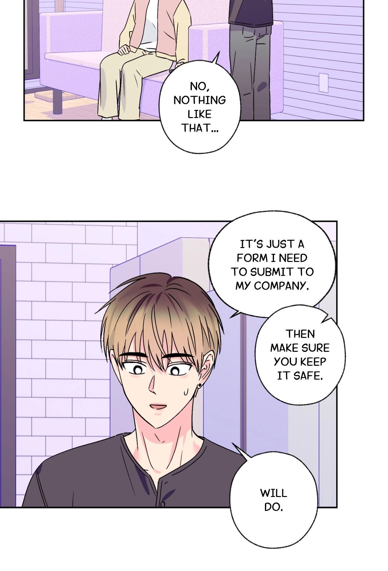 Breakout Scandal Chapter 78 page 23 - 